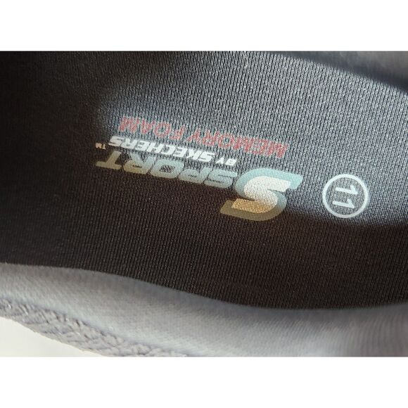 S Sport by Skechers Women’s Shoes Bundle – Size 11 – Gray & Pink – Memory Foam - Picture 13 of 14